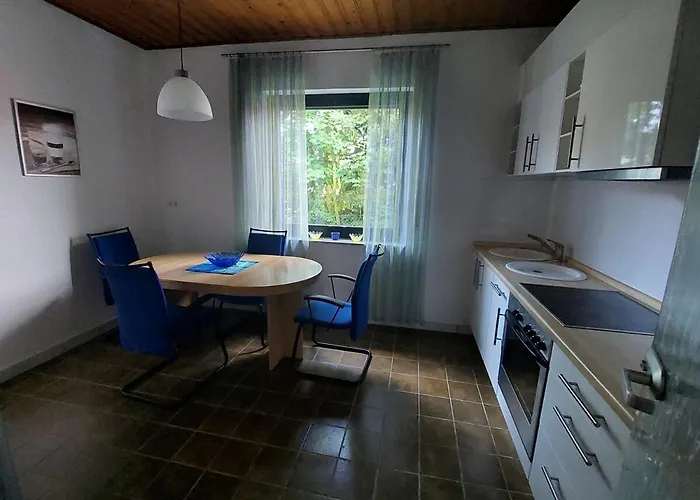 Gemuetliches Haus In Ruhiger Lage *