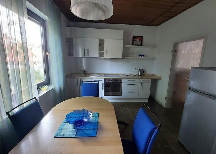 Gemuetliches Haus In Ruhiger Lage *