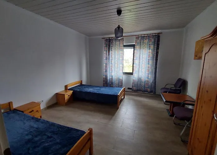 Gemuetliches Haus In Ruhiger Lage Appartement