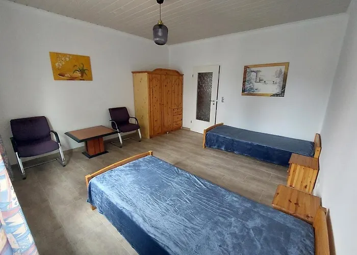 Appartement Gemuetliches Haus In Ruhiger Lage Isernhagen