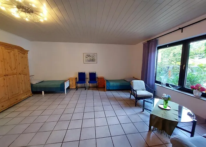 Gemuetliches Haus In Ruhiger Lage Appartement *