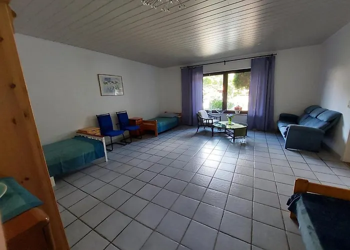 Appartement Gemuetliches Haus In Ruhiger Lage *